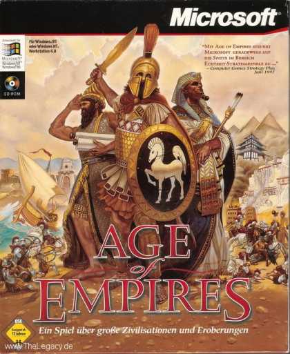 Misc. Games - Age of Empires