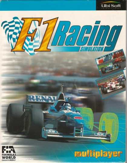 Misc. Games - F1 Racing Simulation