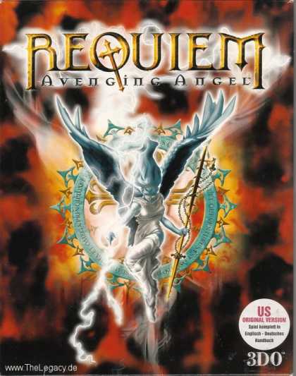 Misc. Games - Requiem: Avenging Angel