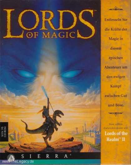 Misc. Games - Lords of Magic