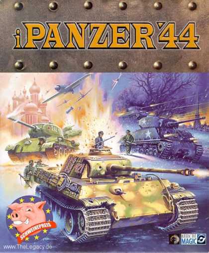 Misc. Games - iPanzer '44