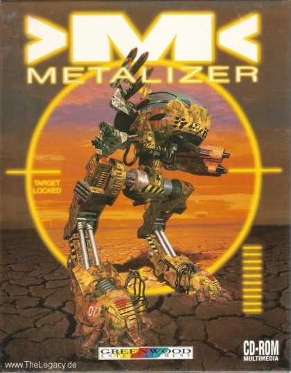 Misc. Games - Metalizer