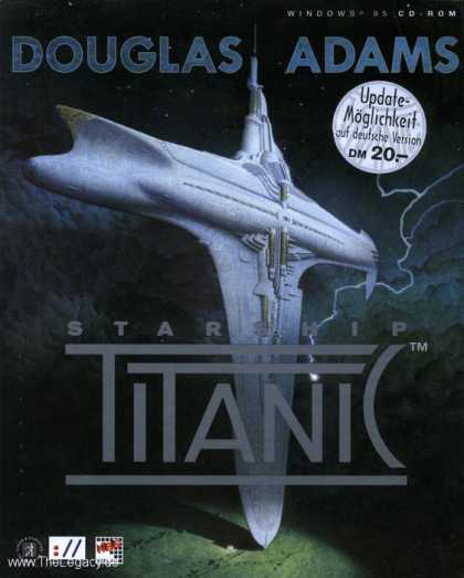 Misc. Games - Starship Titanic