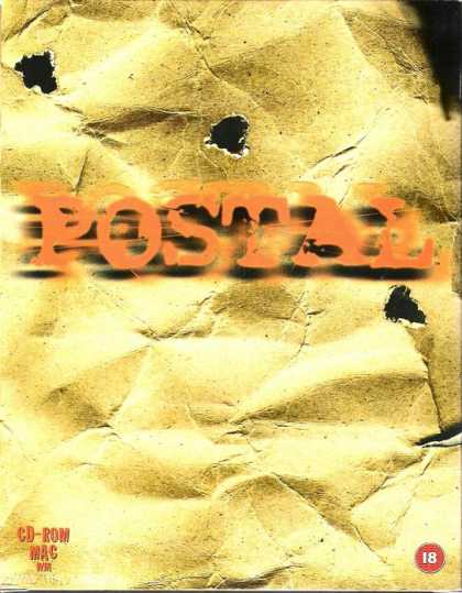 Misc. Games - Postal
