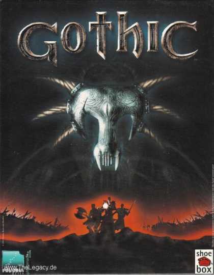 Misc. Games - Gothic
