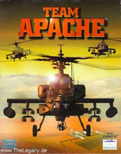 Misc. Games - Team Apache