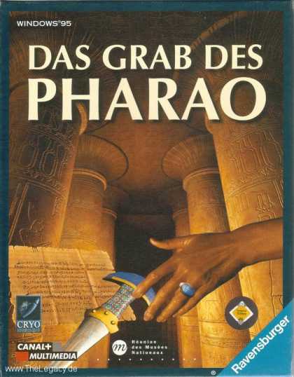 Misc. Games - Egypt 1156 B.C.: Tomb of the Pharao