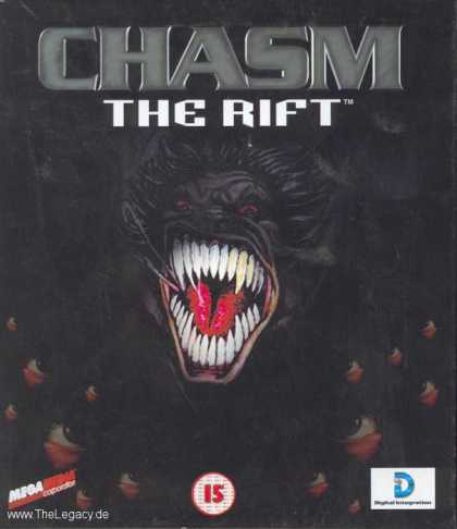 Misc. Games - Chasm: The Rift