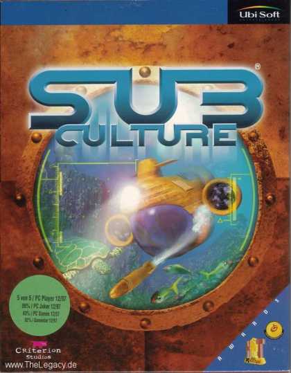Misc. Games - Sub Culture
