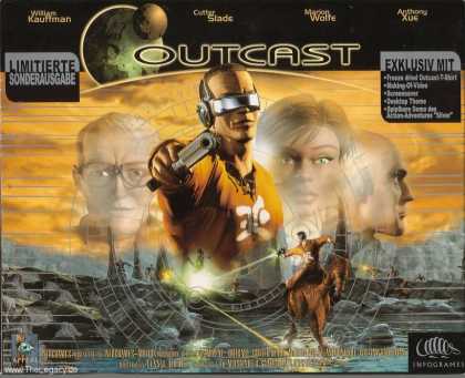 Misc. Games - Outcast