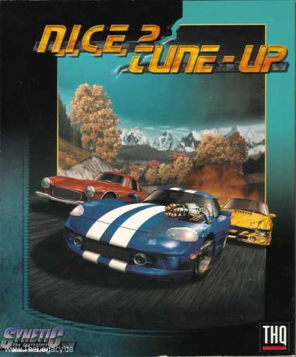 Misc. Games - N.I.C.E. 2: Tune-Up