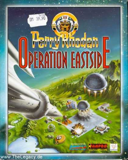 Misc. Games - Perry Rhodan: Operation Eastside