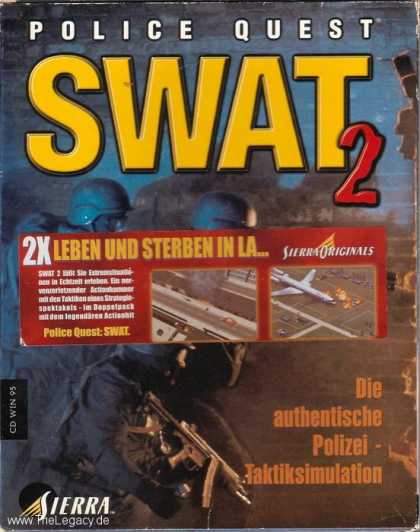 Misc. Games - SWAT 2
