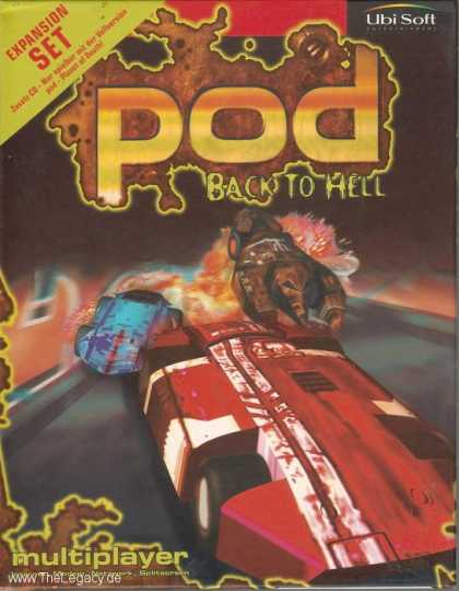 Misc. Games - POD: Back to Hell