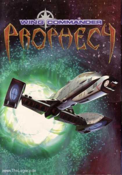 Misc. Games - Wing Commander: Prophecy