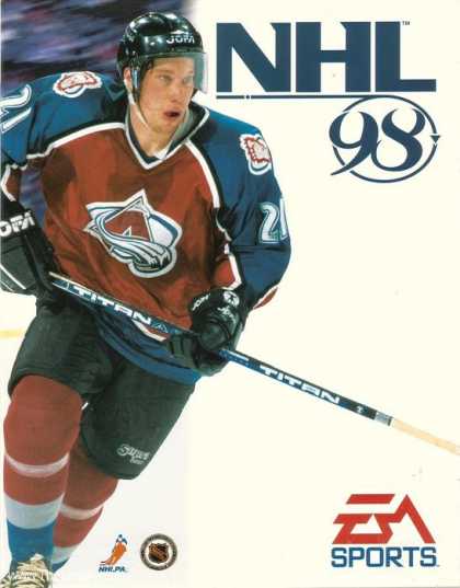 Misc. Games - NHL 98