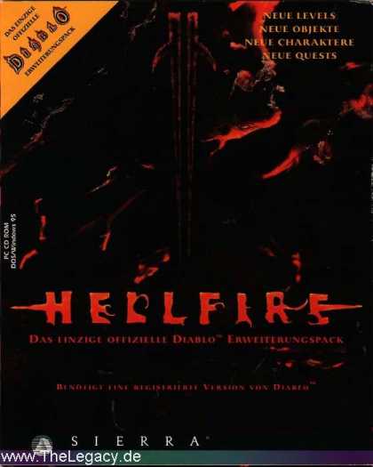 Misc. Games - Diablo: Hellfire