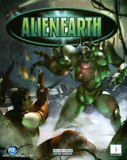 Misc. Games - Alien Earth