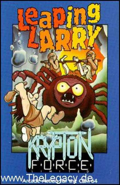 Misc. Games - Leaping Larry
