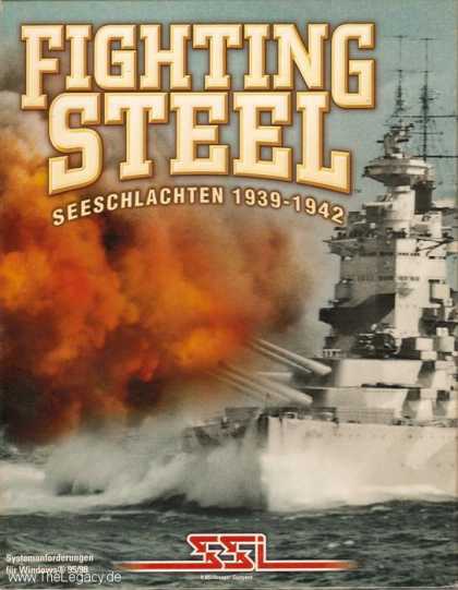 Misc. Games - Fighting Steel: Seeschlachten 1939-1942