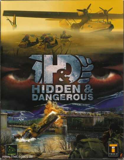 Misc. Games - Hidden & Dangerous