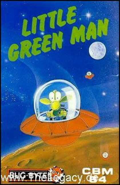 Misc. Games - Little Green Man