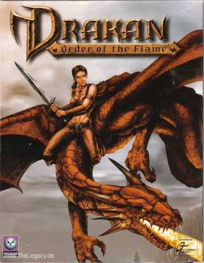Misc. Games - Drakan: Order of the Flame