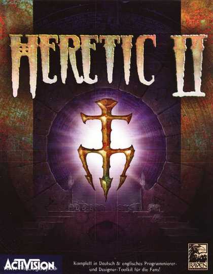 Misc. Games - Heretic II