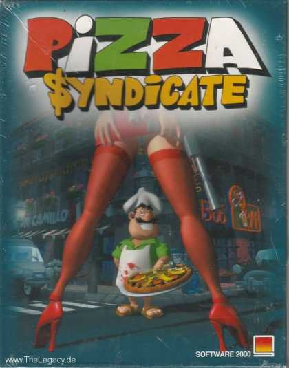 Misc. Games - Pizza Syndicate