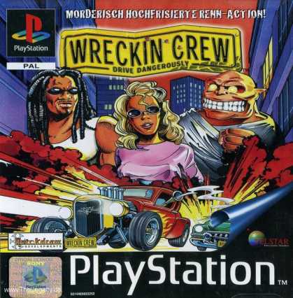 Misc. Games - Wrecking Crew