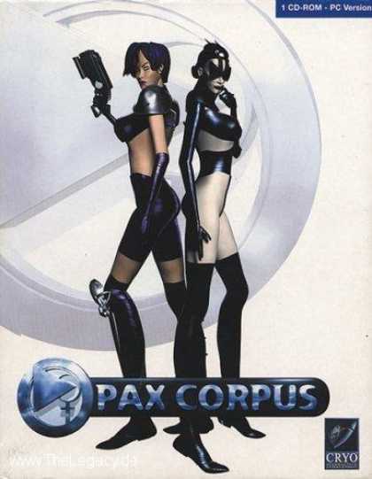 Misc. Games - Pax Corpus