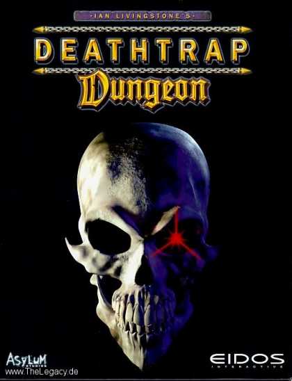 Misc. Games - Ian Livingstone's Deathtrap Dungeon