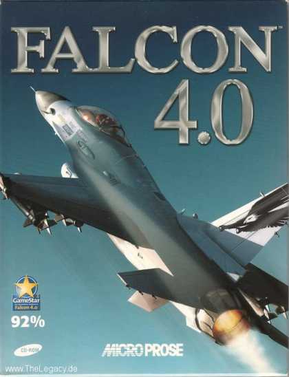 Misc. Games - Falcon 4.0