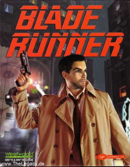 Misc. Games - Blade Runner