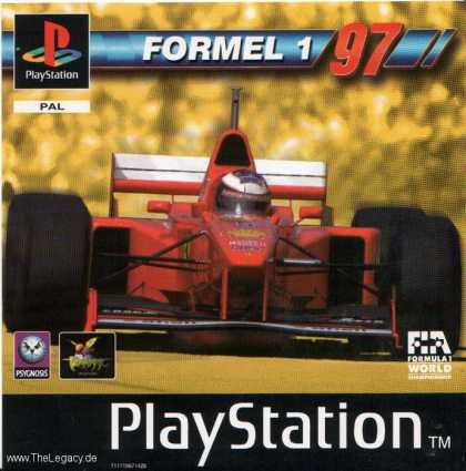 Misc. Games - Formel 1 '97