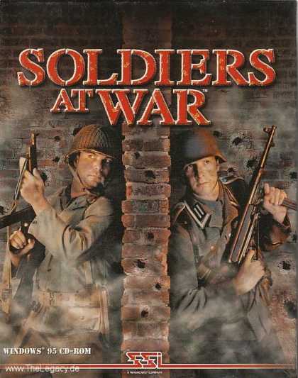 Misc. Games - Soldiers at War
