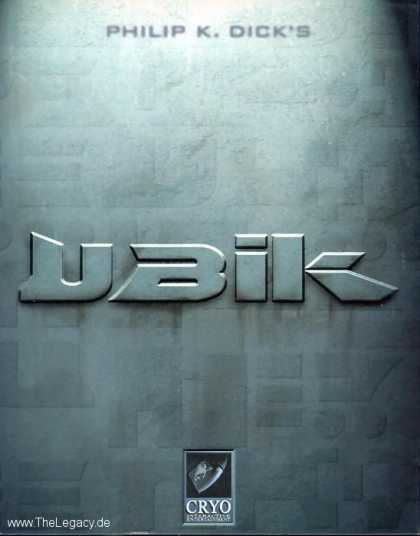 Misc. Games - UBIK