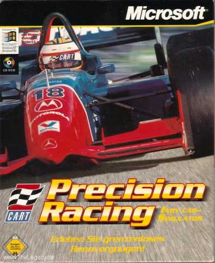 Misc. Games - Cart Precision Racing