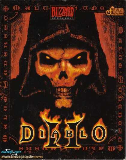 Misc. Games - Diablo II