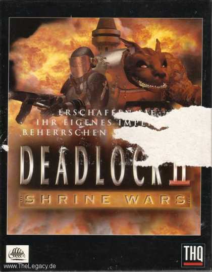 Misc. Games - Deadlock II: Shrine Wars