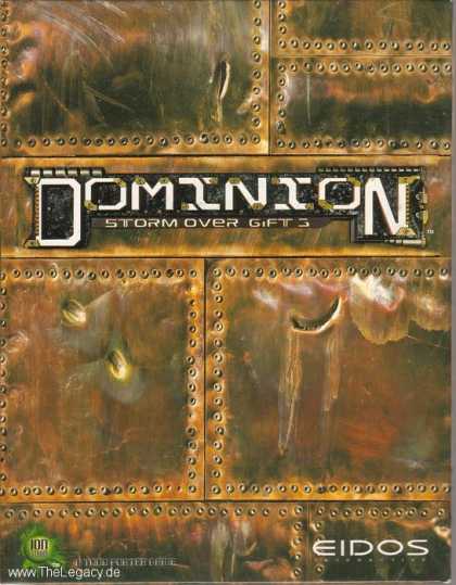 Misc. Games - Dominion: Storm over Gift 3