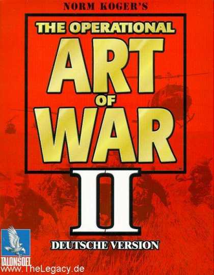 Misc. Games - Operational Art of War II, The