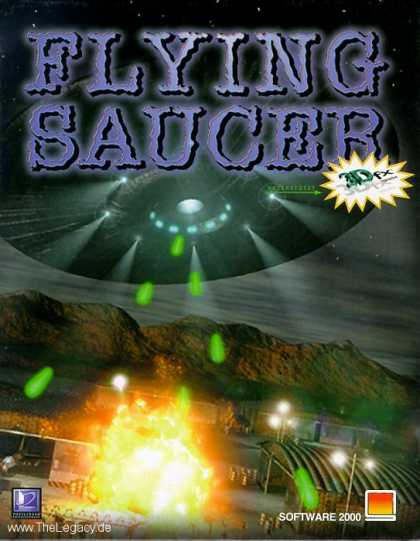 Misc. Games - Flying Saucer