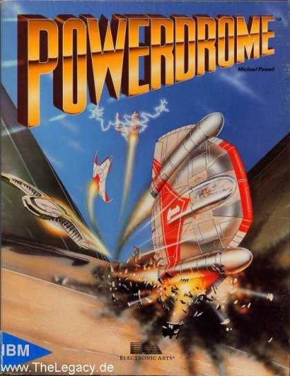 Misc. Games - Powerdrome