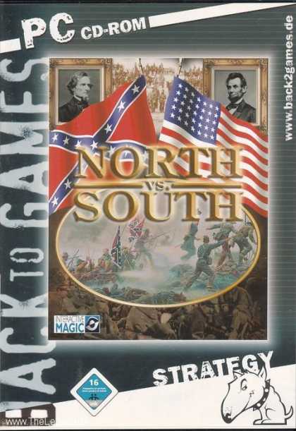 Misc. Games - North vs. South