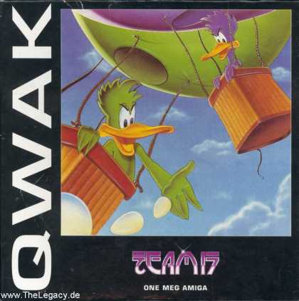 Misc. Games - Qwak