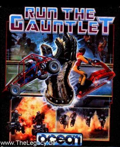 Misc. Games - Run the Gauntlet