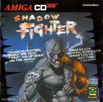 Misc. Games - Shadow Fighter