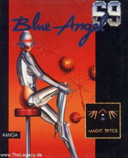 Misc. Games - Blue Angel 69