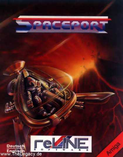 Misc. Games - Spaceport
